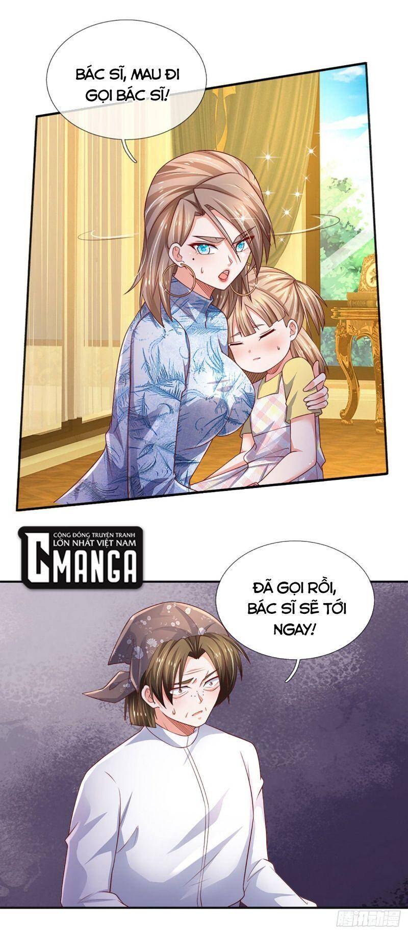 Luyện Thể Trăm Nghìn Tầng chapter 50 - Trang 27