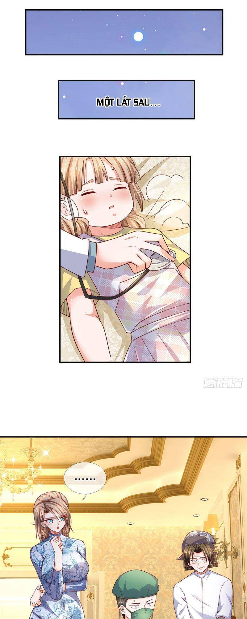 Luyện Thể Trăm Nghìn Tầng chapter 50 - Trang 28