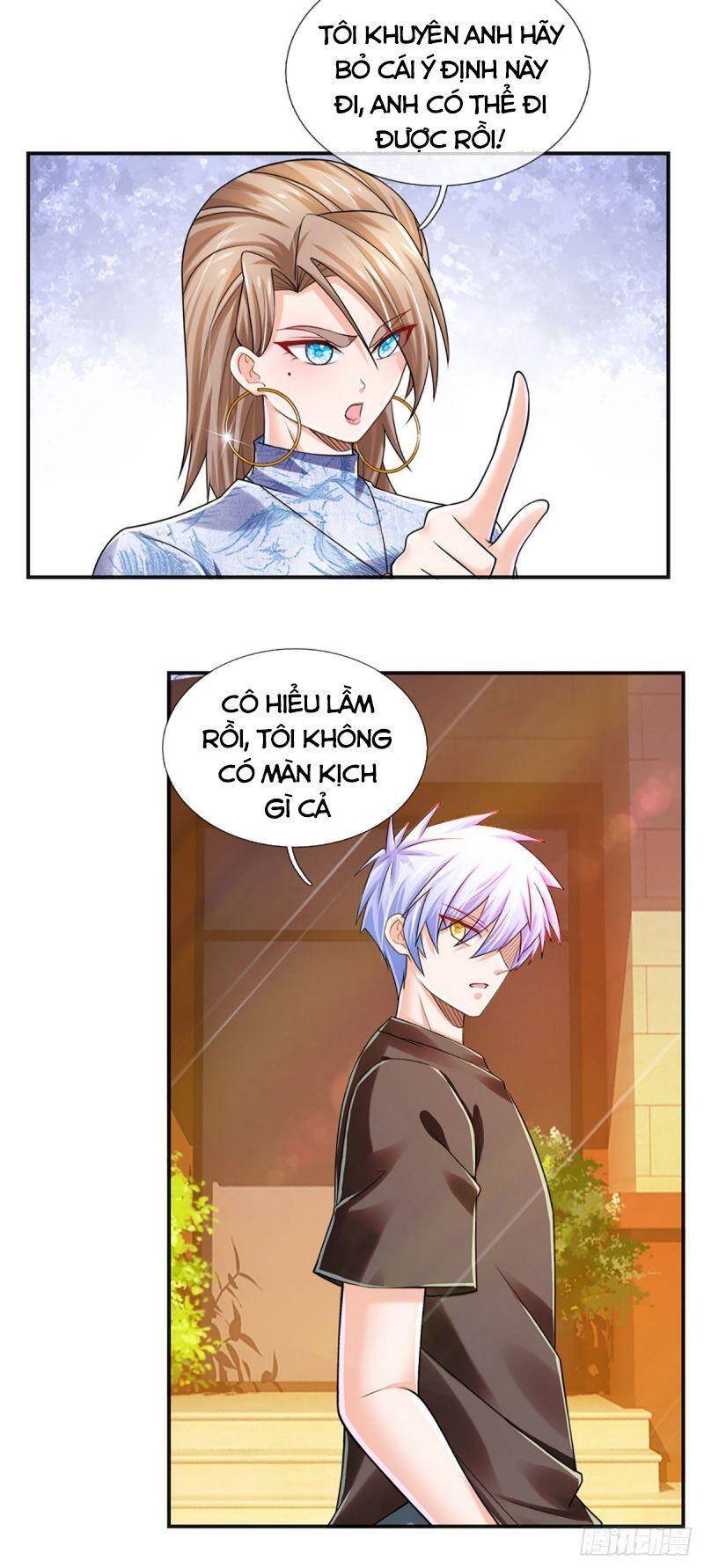 Luyện Thể Trăm Nghìn Tầng chapter 50 - Trang 3