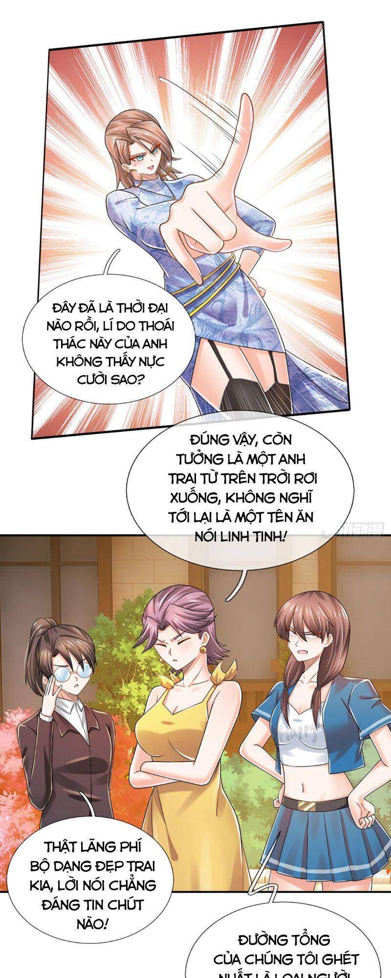 Luyện Thể Trăm Nghìn Tầng chapter 50 - Trang 6