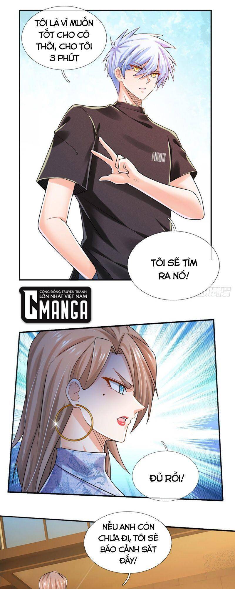 Luyện Thể Trăm Nghìn Tầng chapter 50 - Trang 8
