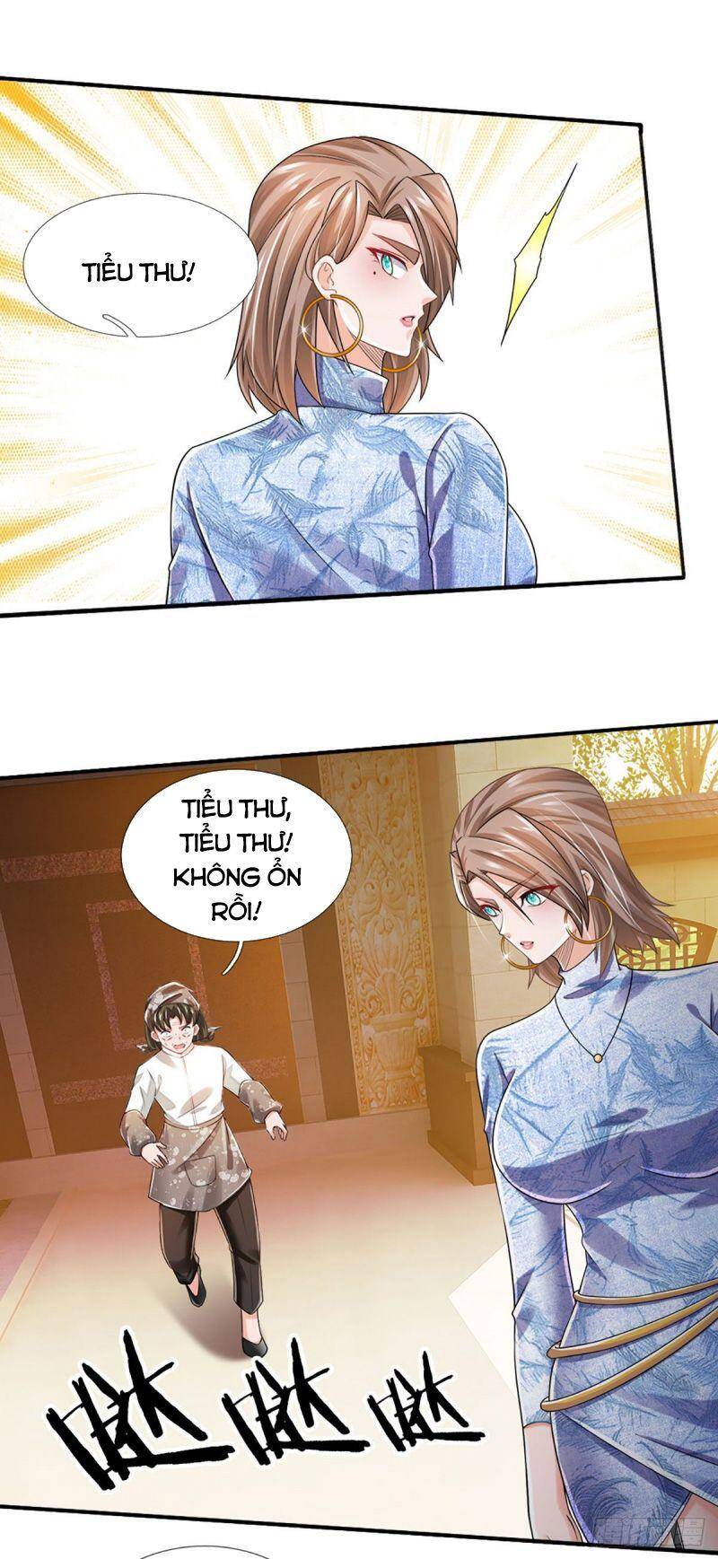Luyện Thể Trăm Nghìn Tầng chapter 50 - Trang 10