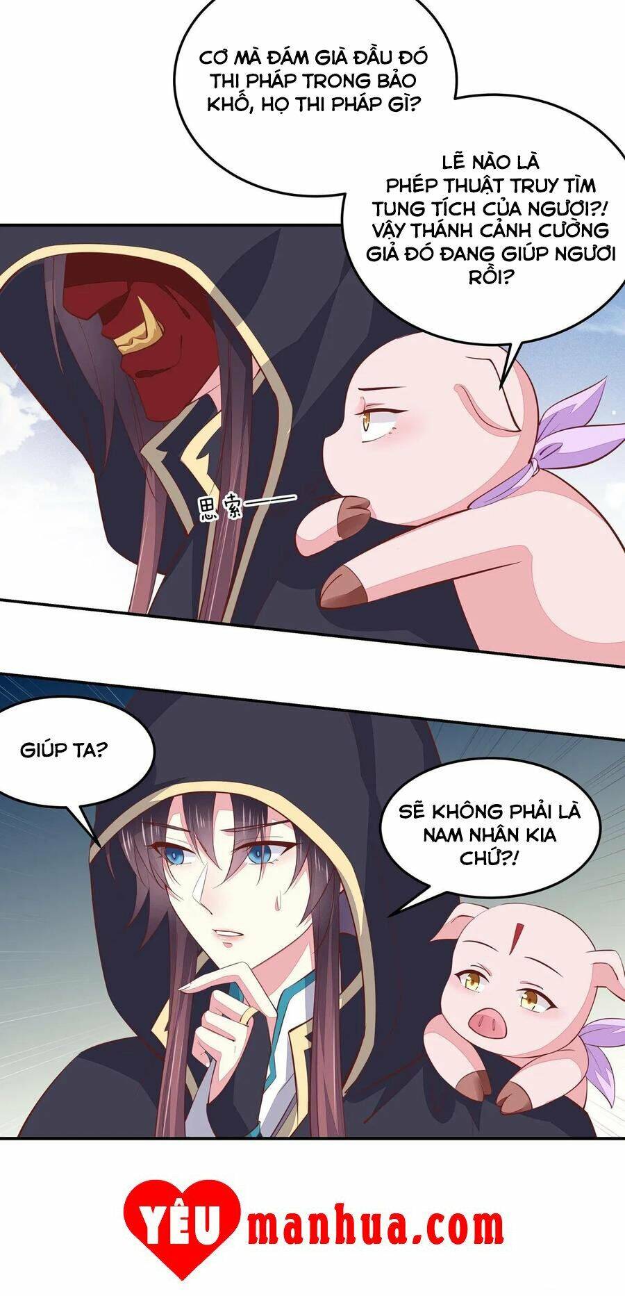 Chi Tôn Đồng Thuật Sư: Tuyệt Thế Đại Tiểu Thư chapter 109 - Trang 11