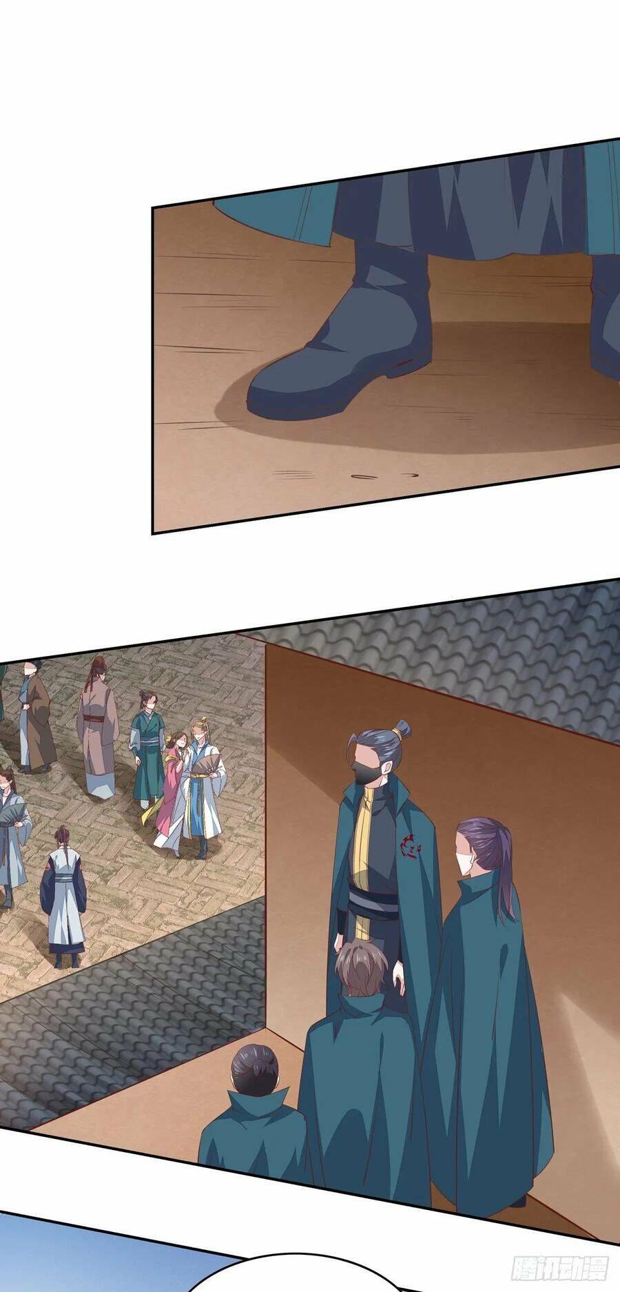 Chi Tôn Đồng Thuật Sư: Tuyệt Thế Đại Tiểu Thư chapter 109 - Trang 16