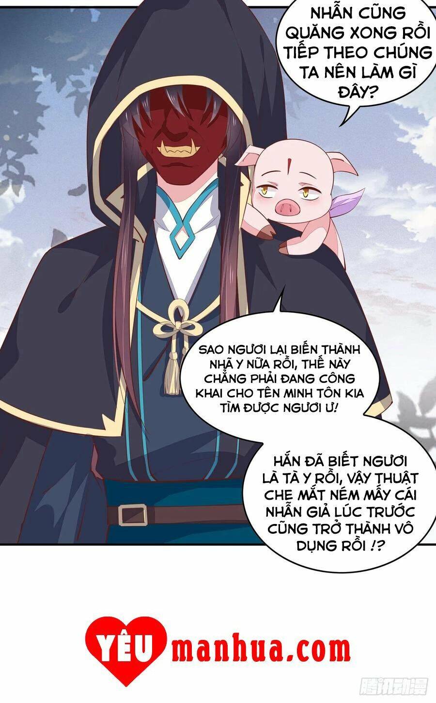 Chi Tôn Đồng Thuật Sư: Tuyệt Thế Đại Tiểu Thư chapter 109 - Trang 3