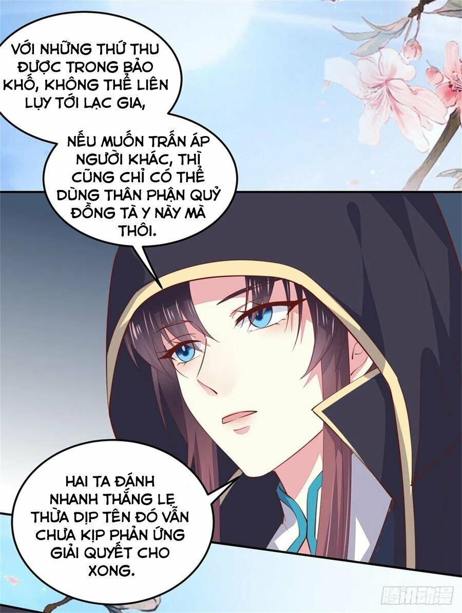 Chi Tôn Đồng Thuật Sư: Tuyệt Thế Đại Tiểu Thư chapter 109 - Trang 4