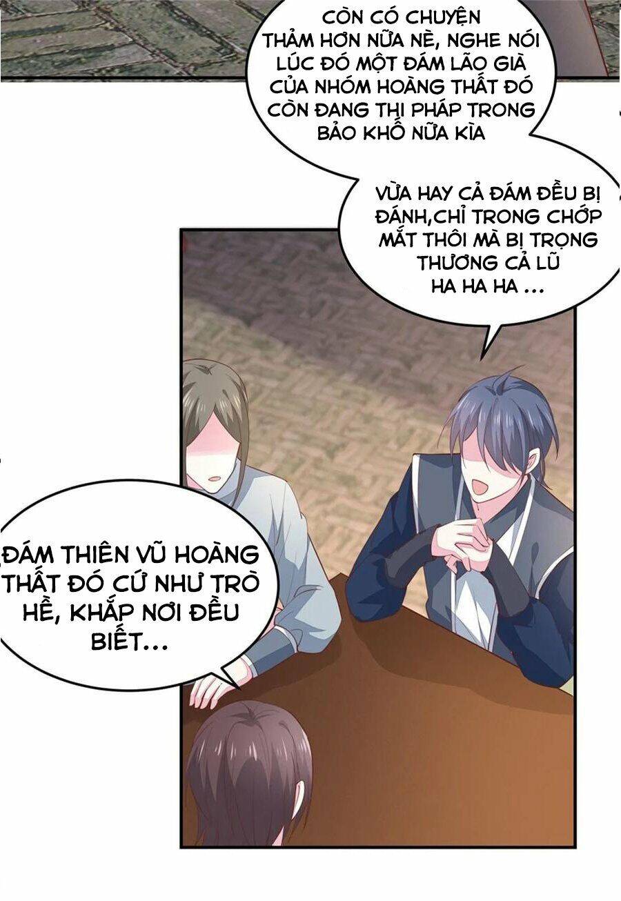 Chi Tôn Đồng Thuật Sư: Tuyệt Thế Đại Tiểu Thư chapter 109 - Trang 7
