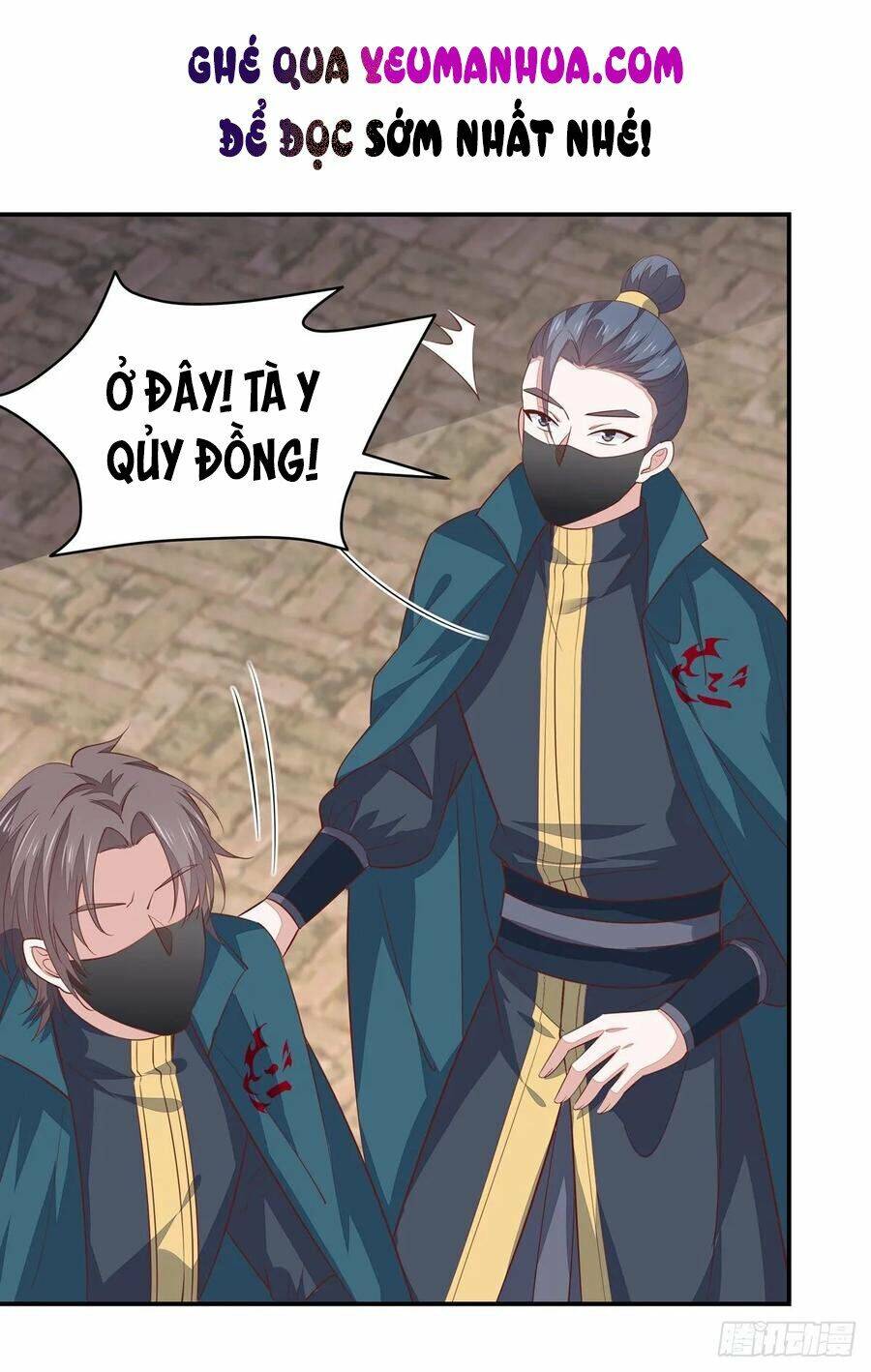 Chi Tôn Đồng Thuật Sư: Tuyệt Thế Đại Tiểu Thư chapter 110 - Trang 1