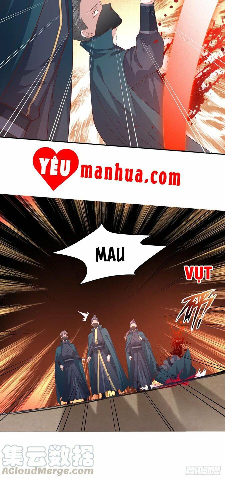 Chi Tôn Đồng Thuật Sư: Tuyệt Thế Đại Tiểu Thư chapter 110 - Trang 11