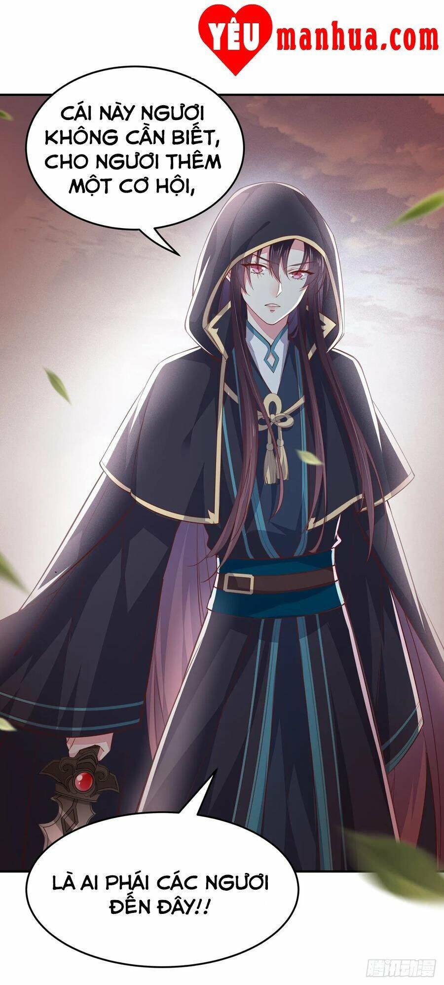 Chi Tôn Đồng Thuật Sư: Tuyệt Thế Đại Tiểu Thư chapter 110 - Trang 16