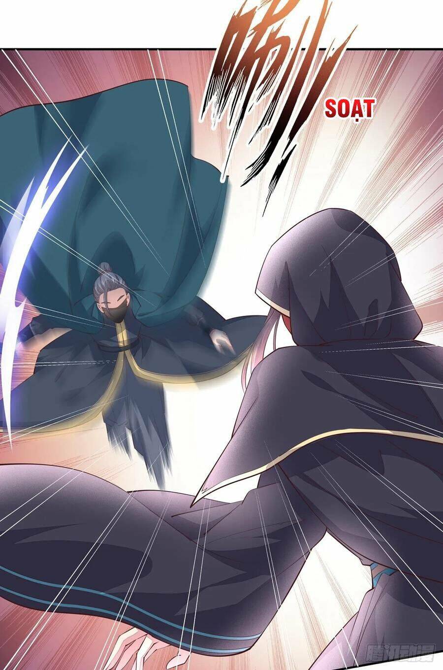 Chi Tôn Đồng Thuật Sư: Tuyệt Thế Đại Tiểu Thư chapter 110 - Trang 20