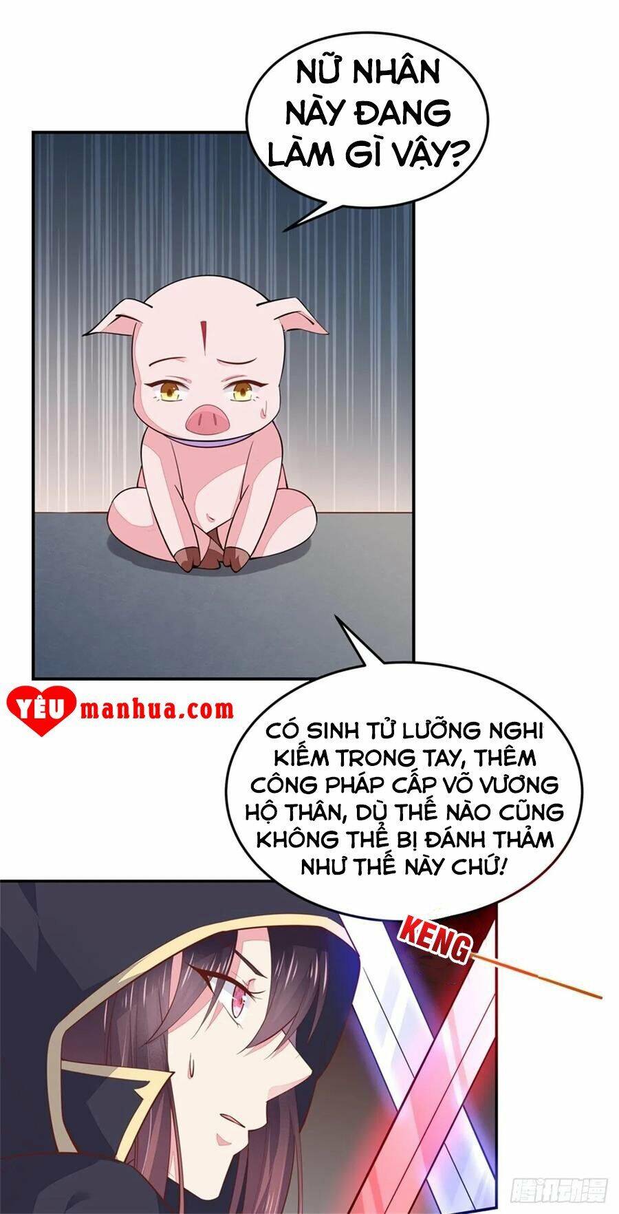 Chi Tôn Đồng Thuật Sư: Tuyệt Thế Đại Tiểu Thư chapter 110 - Trang 23