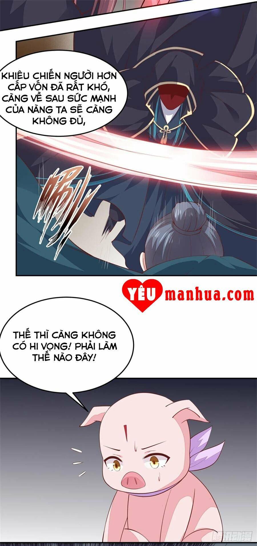 Chi Tôn Đồng Thuật Sư: Tuyệt Thế Đại Tiểu Thư chapter 110 - Trang 24