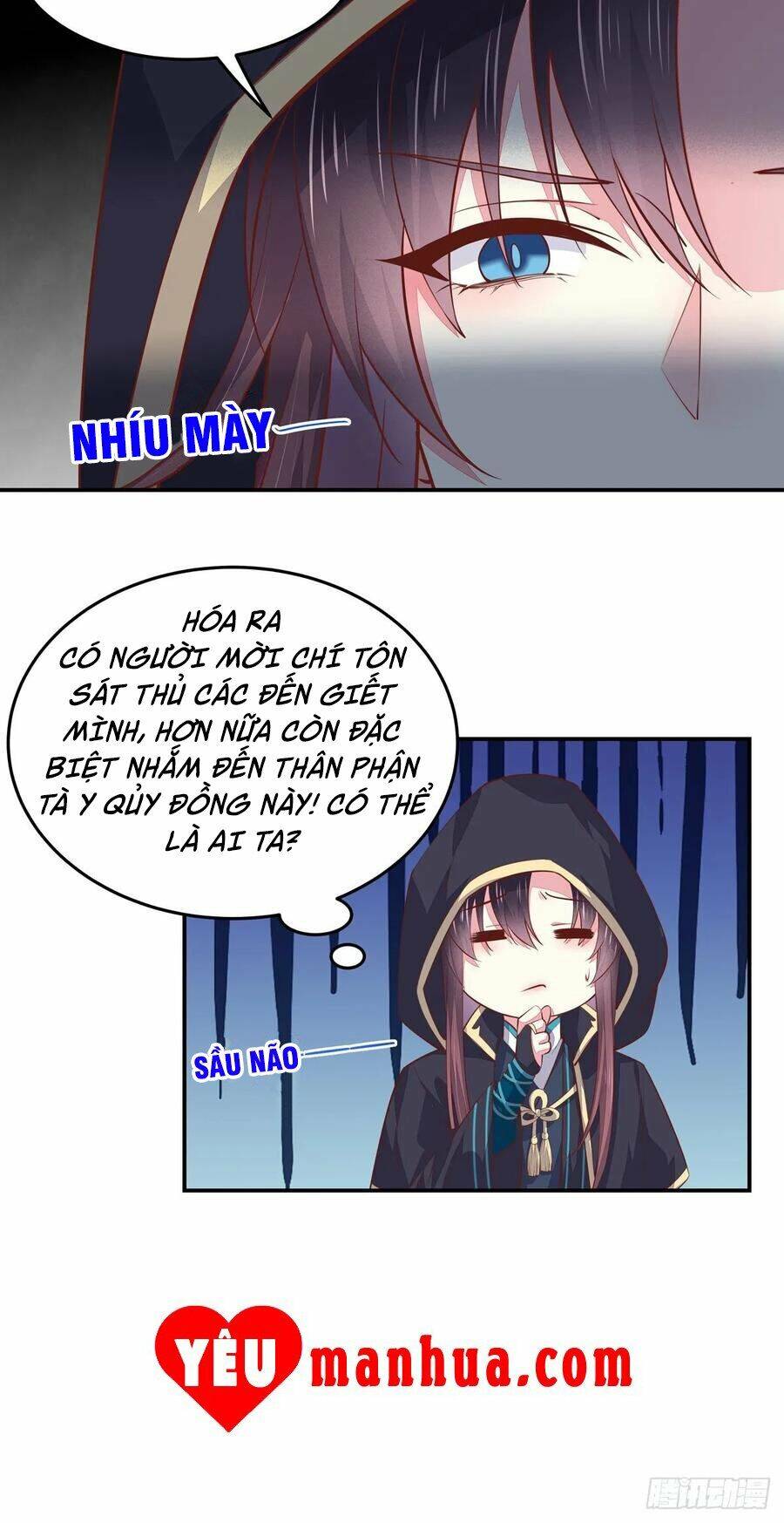 Chi Tôn Đồng Thuật Sư: Tuyệt Thế Đại Tiểu Thư chapter 110 - Trang 3