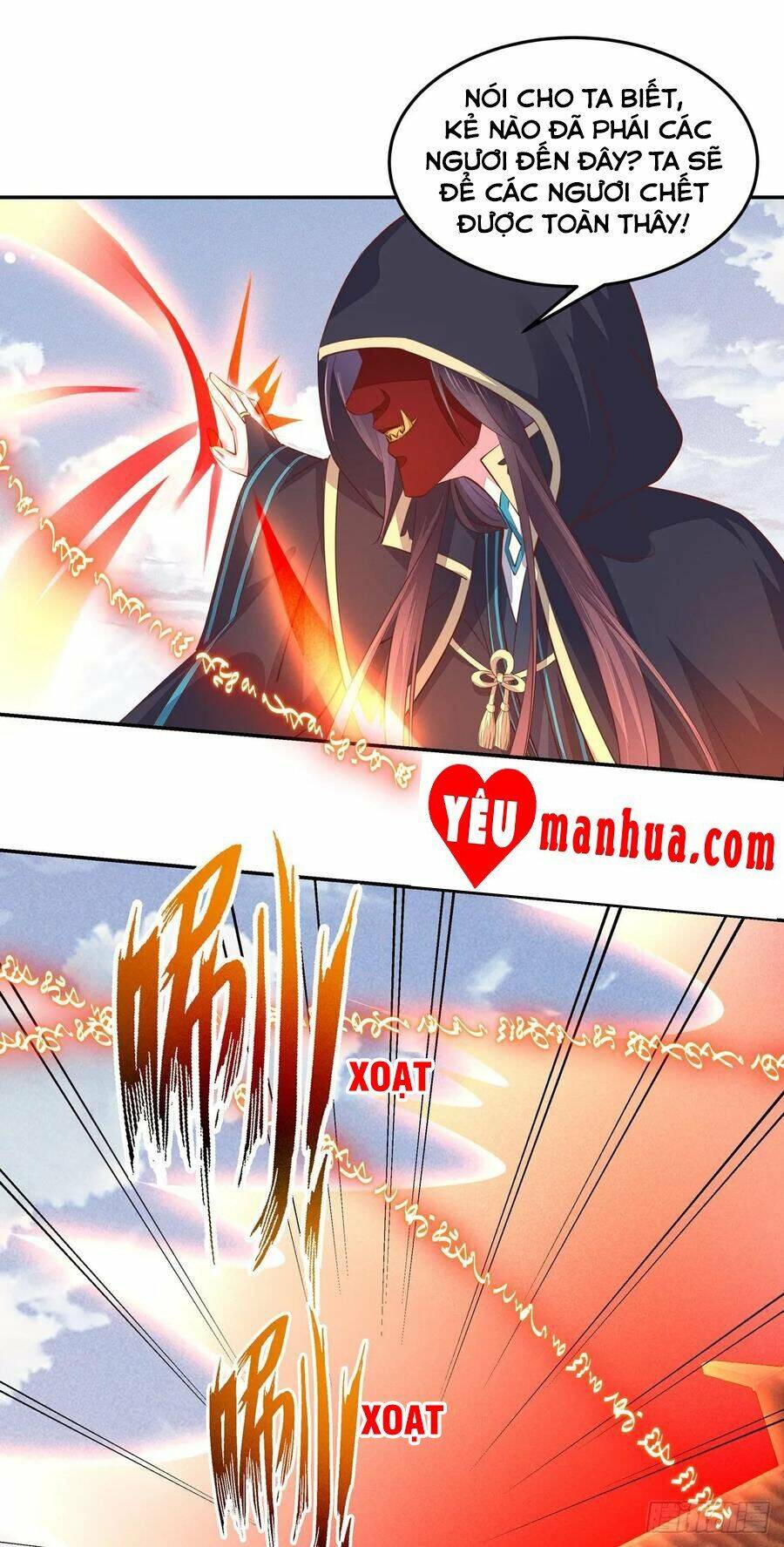 Chi Tôn Đồng Thuật Sư: Tuyệt Thế Đại Tiểu Thư chapter 110 - Trang 4