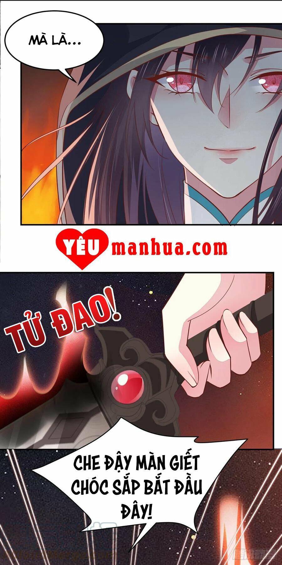 Chi Tôn Đồng Thuật Sư: Tuyệt Thế Đại Tiểu Thư chapter 110 - Trang 8