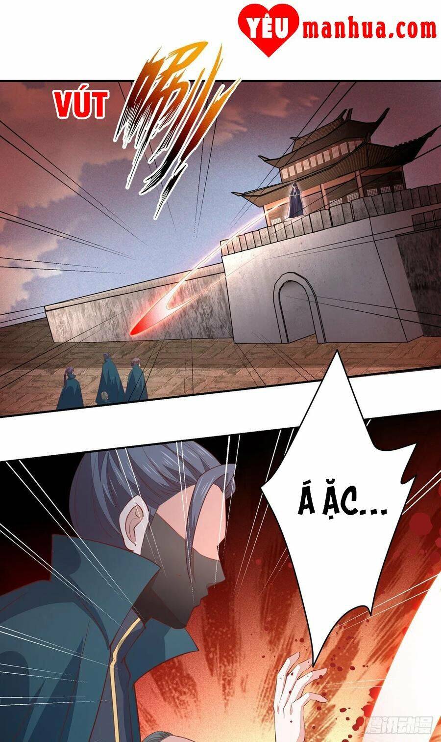 Chi Tôn Đồng Thuật Sư: Tuyệt Thế Đại Tiểu Thư chapter 110 - Trang 10