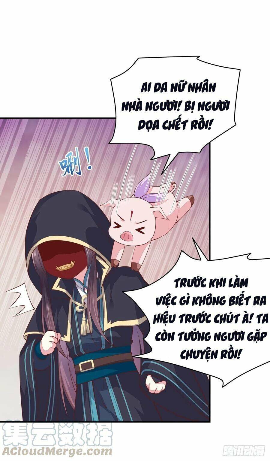 Chi Tôn Đồng Thuật Sư: Tuyệt Thế Đại Tiểu Thư chapter 111 - Trang 20