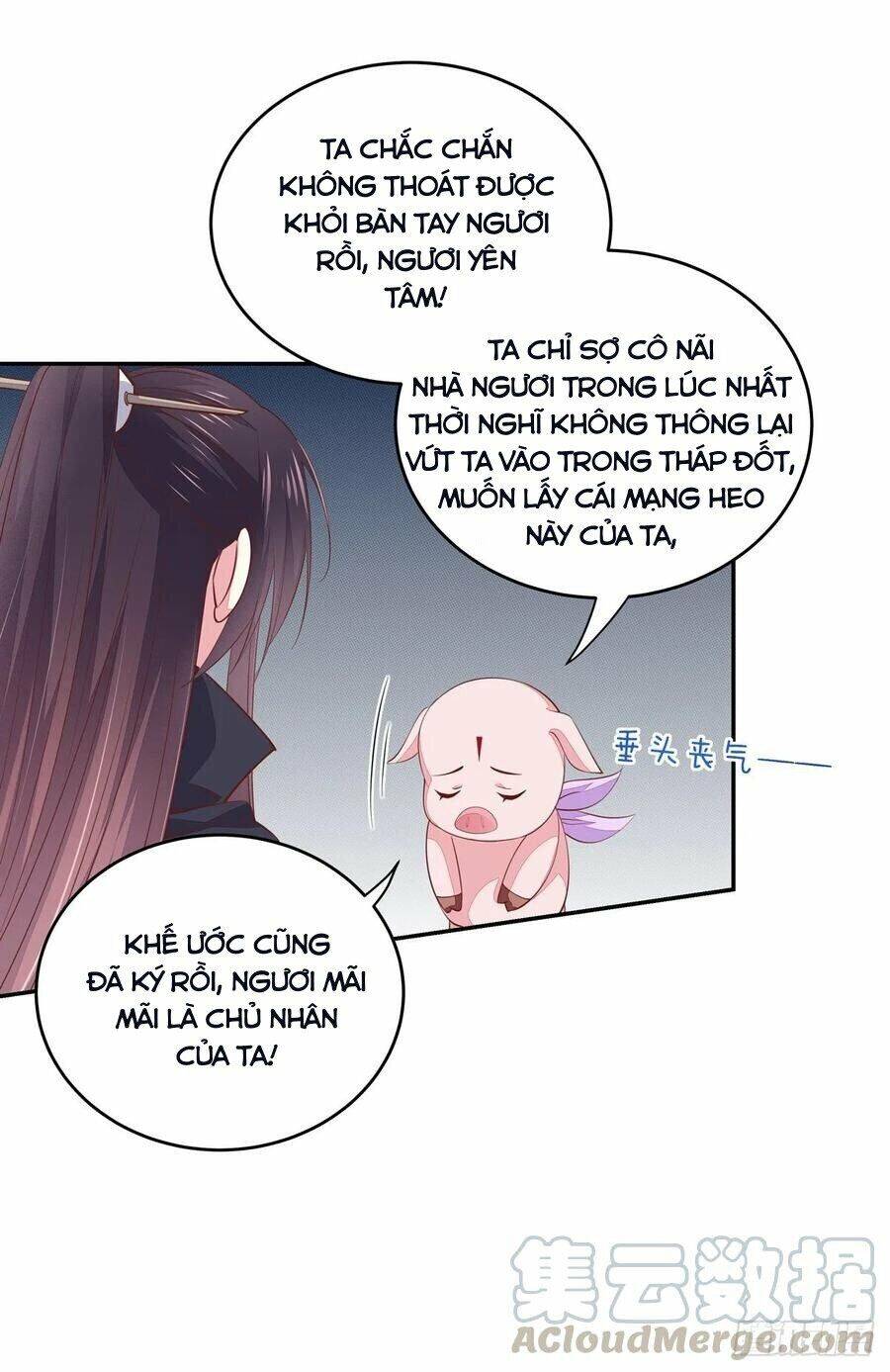 Chi Tôn Đồng Thuật Sư: Tuyệt Thế Đại Tiểu Thư chapter 111 - Trang 28