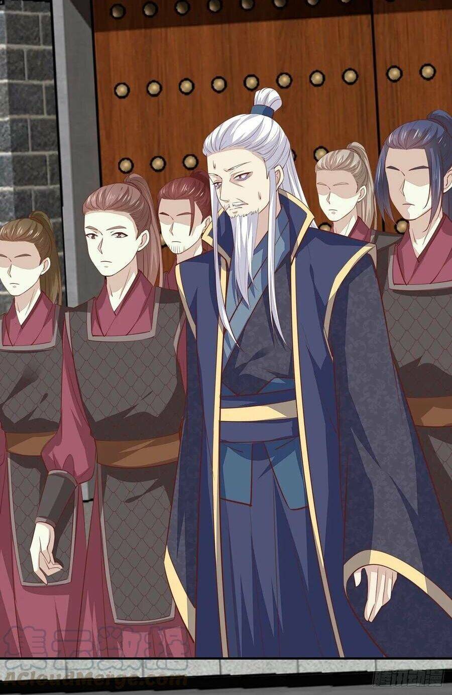 Chi Tôn Đồng Thuật Sư: Tuyệt Thế Đại Tiểu Thư chapter 111 - Trang 33