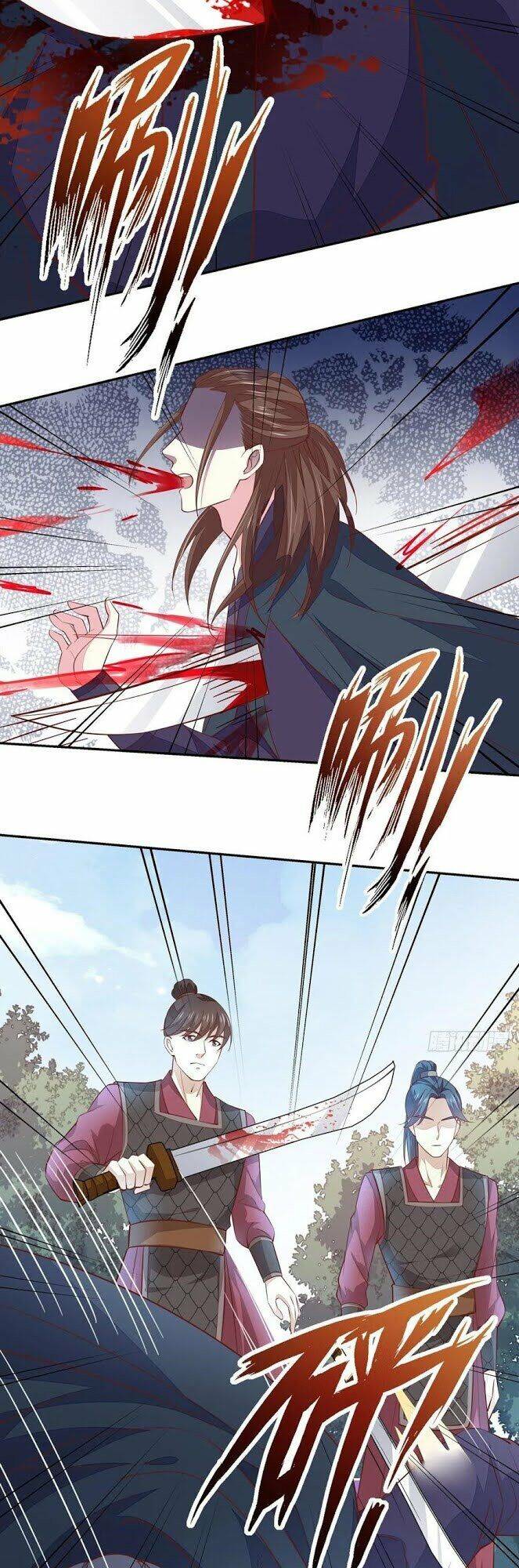 Chi Tôn Đồng Thuật Sư: Tuyệt Thế Đại Tiểu Thư chapter 112 - Trang 13