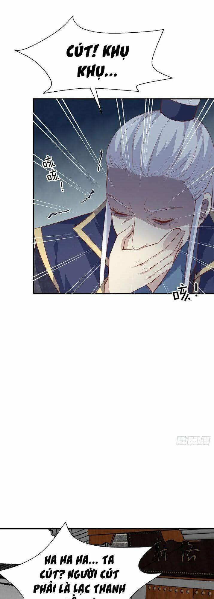 Chi Tôn Đồng Thuật Sư: Tuyệt Thế Đại Tiểu Thư chapter 112 - Trang 19