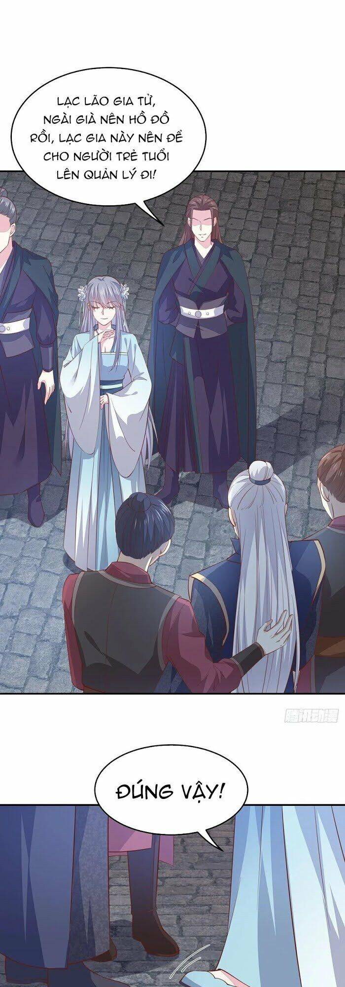 Chi Tôn Đồng Thuật Sư: Tuyệt Thế Đại Tiểu Thư chapter 112 - Trang 29