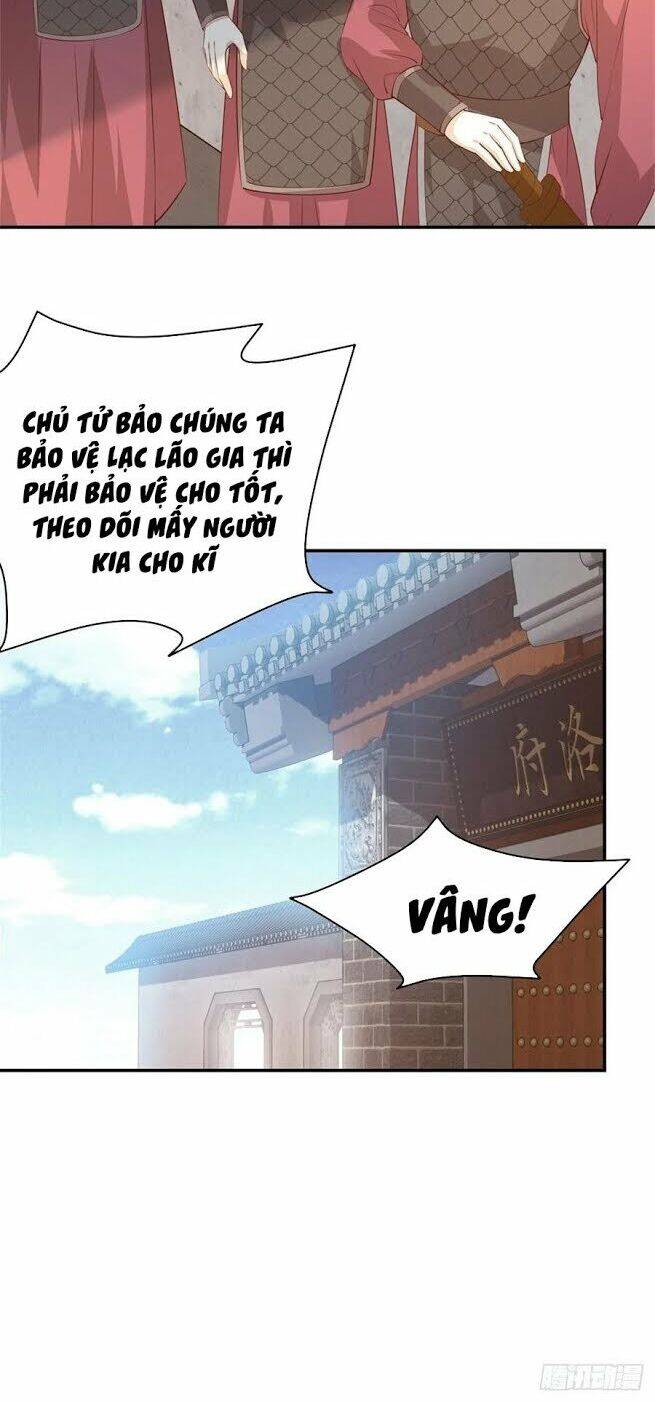 Chi Tôn Đồng Thuật Sư: Tuyệt Thế Đại Tiểu Thư chapter 112 - Trang 37