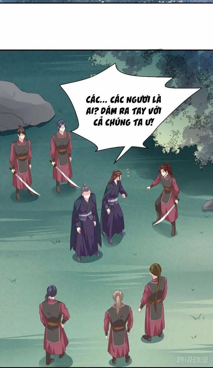 Chi Tôn Đồng Thuật Sư: Tuyệt Thế Đại Tiểu Thư chapter 112 - Trang 9
