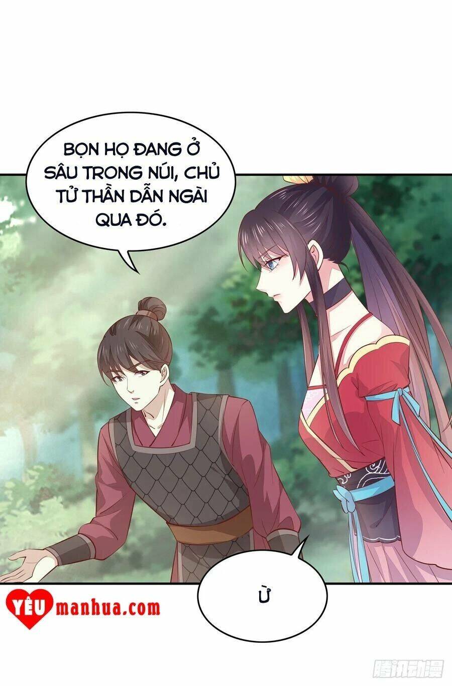Chi Tôn Đồng Thuật Sư: Tuyệt Thế Đại Tiểu Thư chapter 113 - Trang 11
