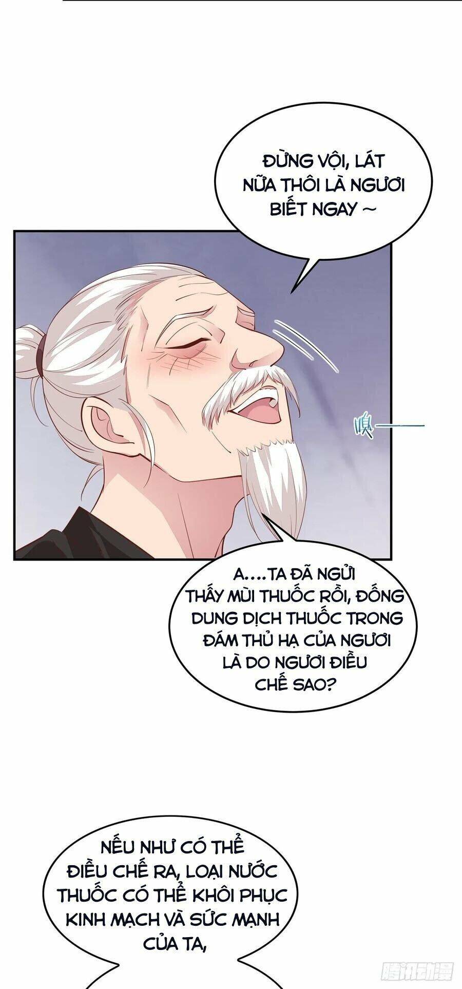Chi Tôn Đồng Thuật Sư: Tuyệt Thế Đại Tiểu Thư chapter 113 - Trang 21