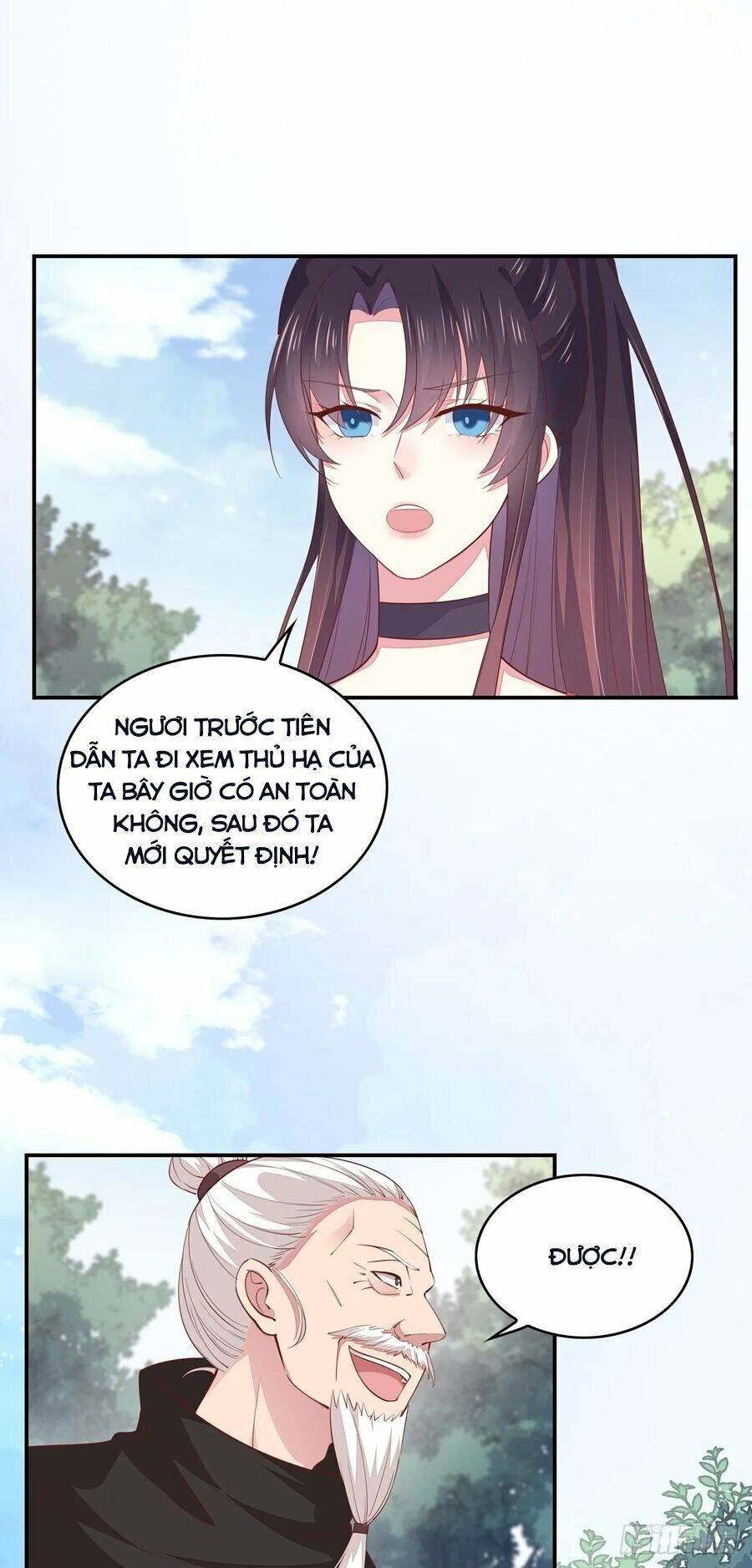 Chi Tôn Đồng Thuật Sư: Tuyệt Thế Đại Tiểu Thư chapter 113 - Trang 23