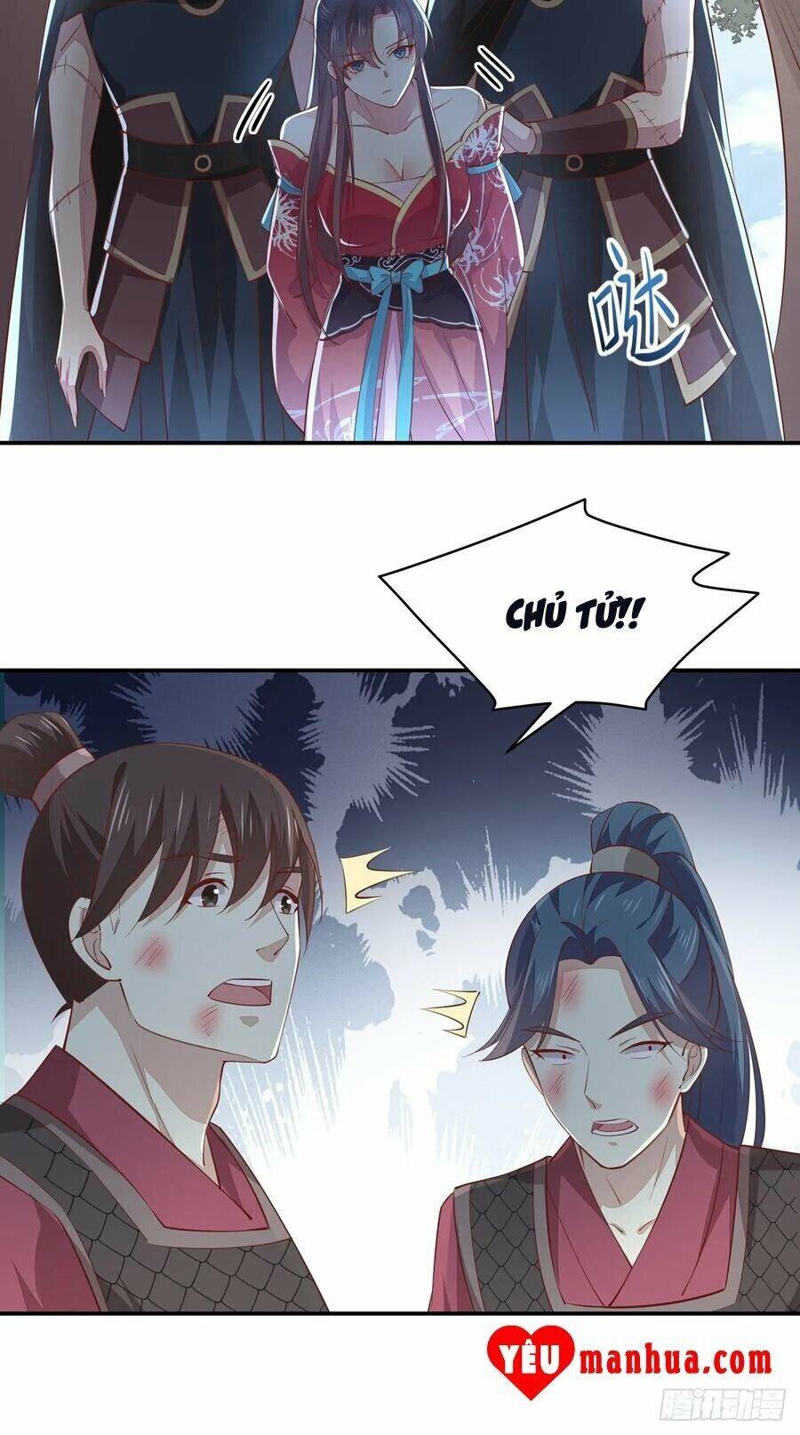 Chi Tôn Đồng Thuật Sư: Tuyệt Thế Đại Tiểu Thư chapter 113 - Trang 27
