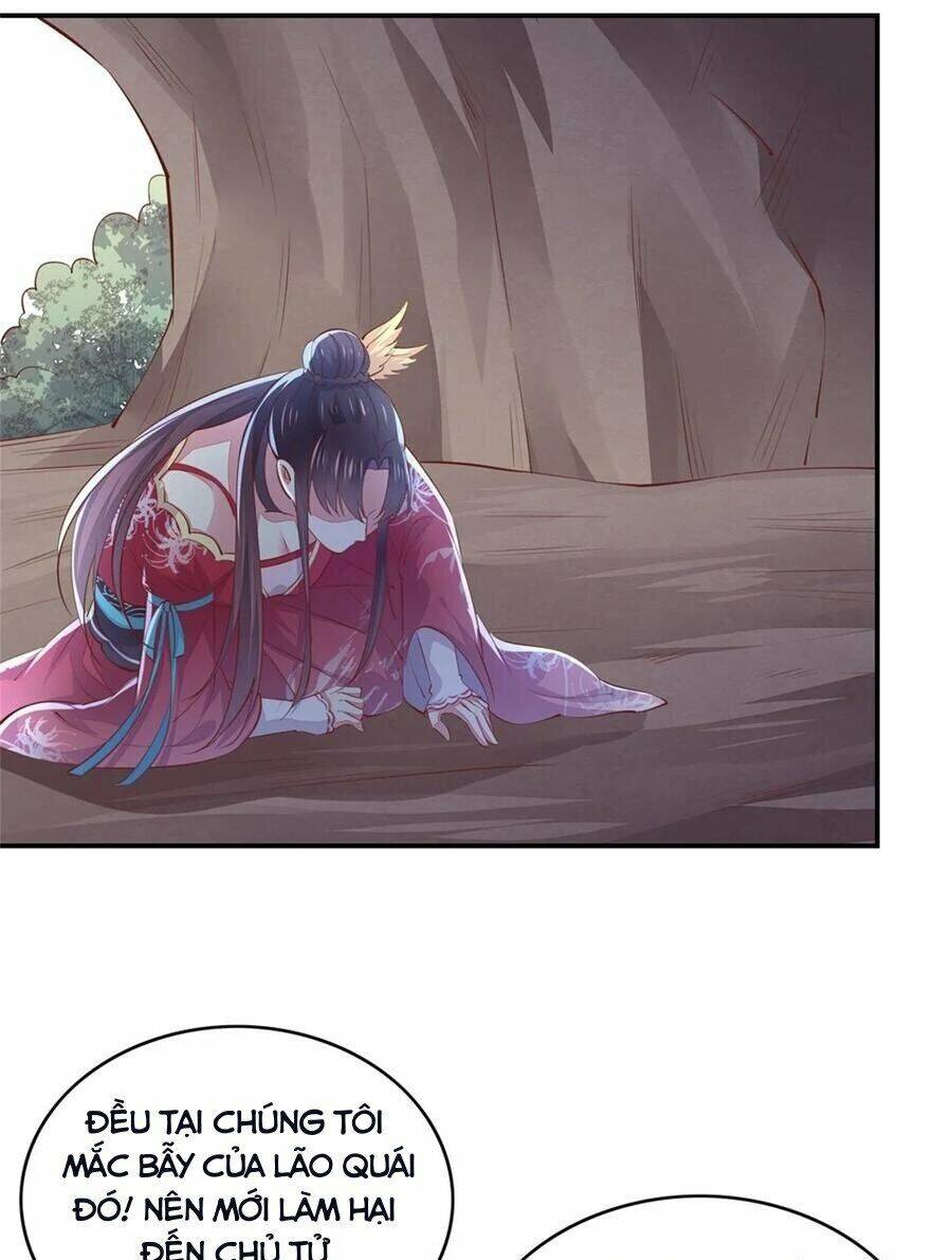 Chi Tôn Đồng Thuật Sư: Tuyệt Thế Đại Tiểu Thư chapter 113 - Trang 32