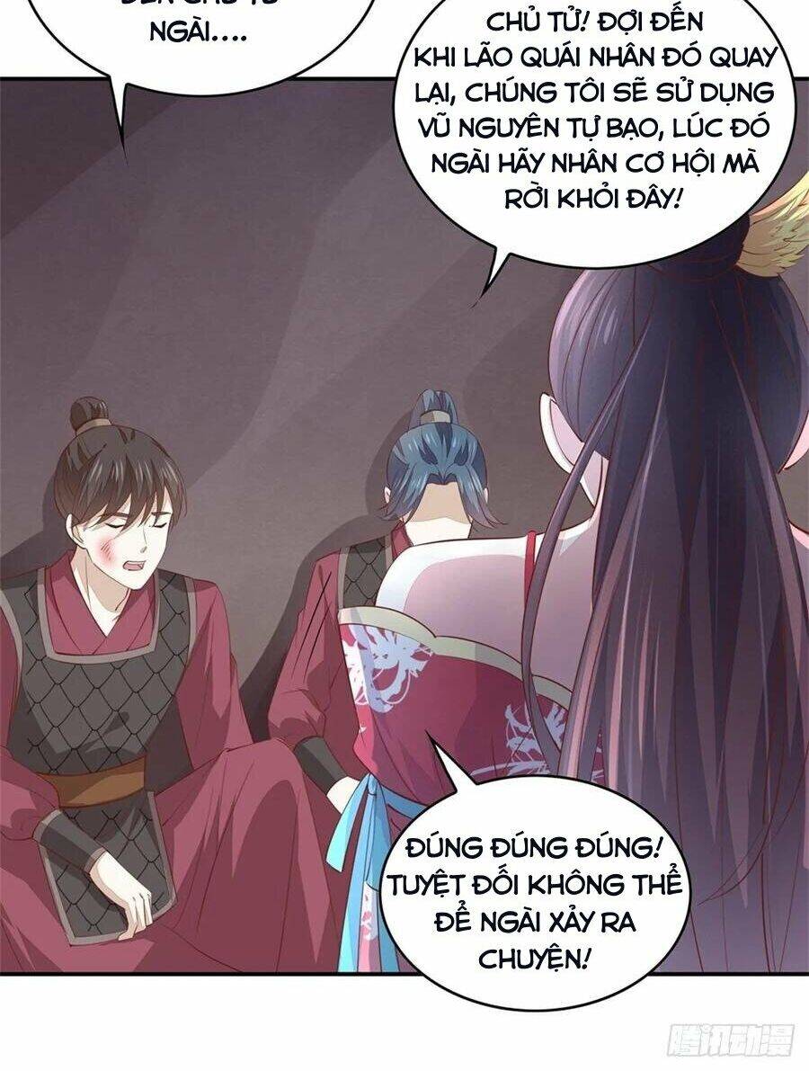 Chi Tôn Đồng Thuật Sư: Tuyệt Thế Đại Tiểu Thư chapter 113 - Trang 33