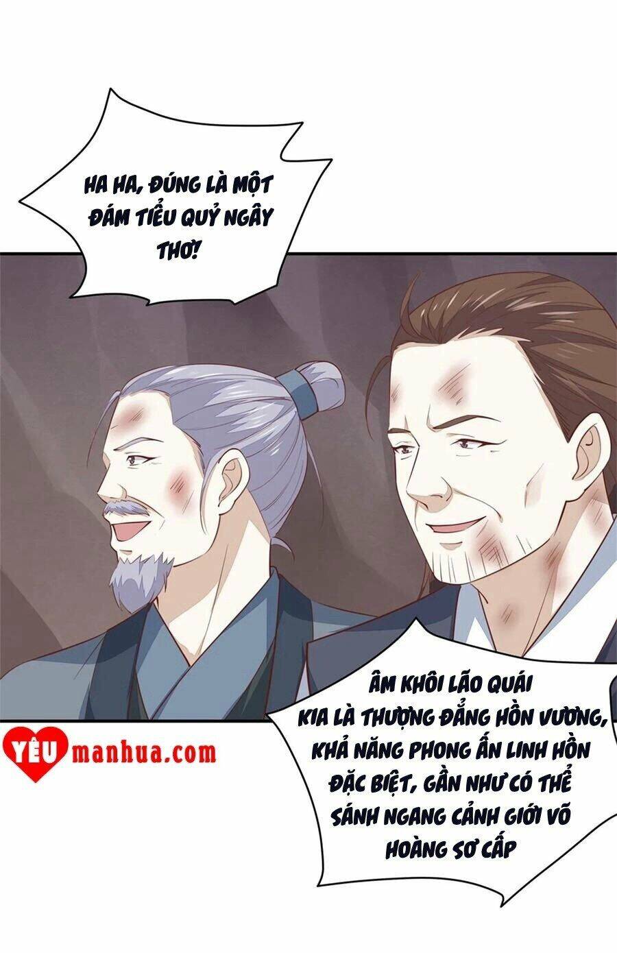 Chi Tôn Đồng Thuật Sư: Tuyệt Thế Đại Tiểu Thư chapter 113 - Trang 34
