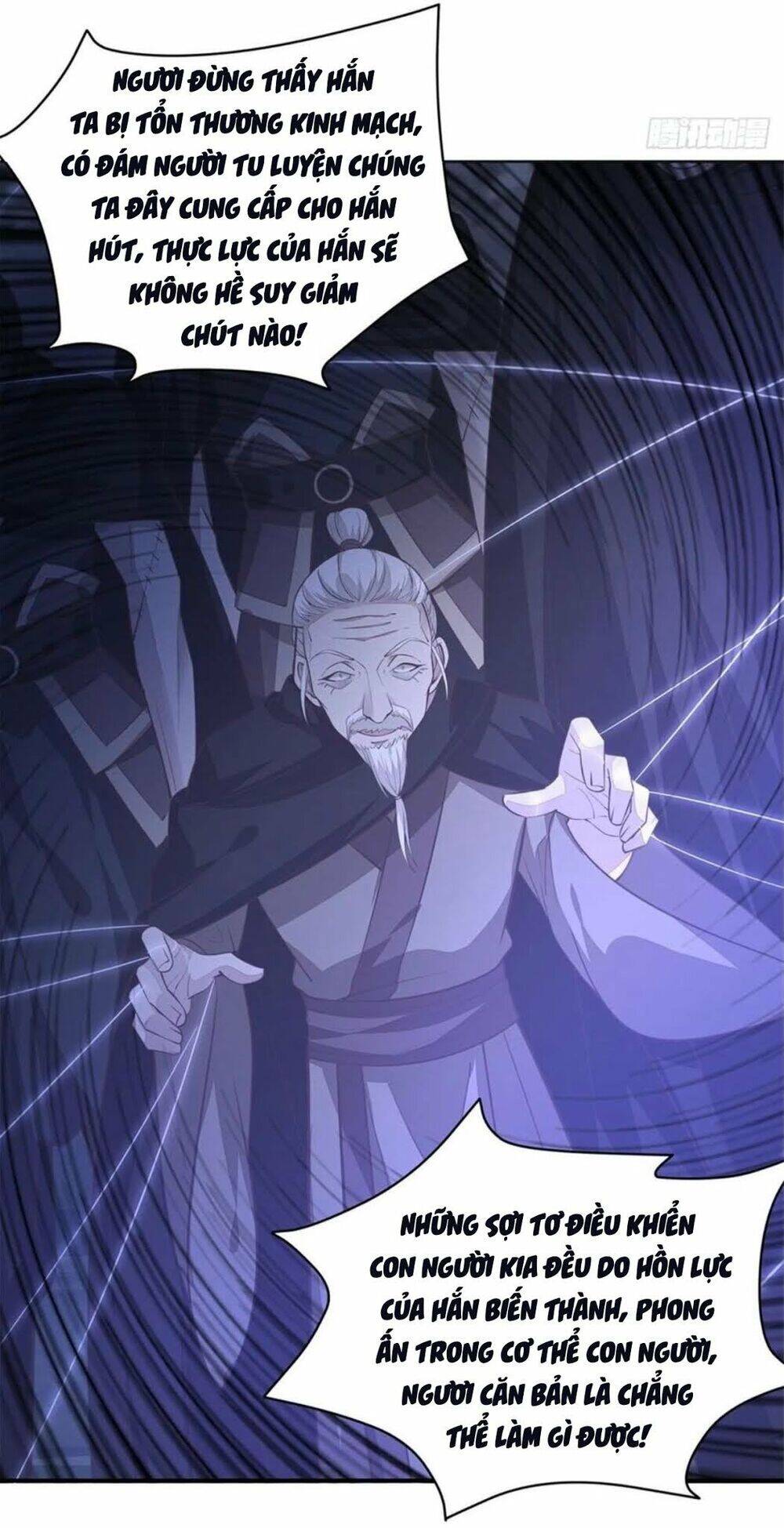 Chi Tôn Đồng Thuật Sư: Tuyệt Thế Đại Tiểu Thư chapter 113 - Trang 35