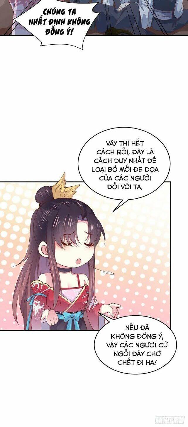 Chi Tôn Đồng Thuật Sư: Tuyệt Thế Đại Tiểu Thư chapter 114 - Trang 12