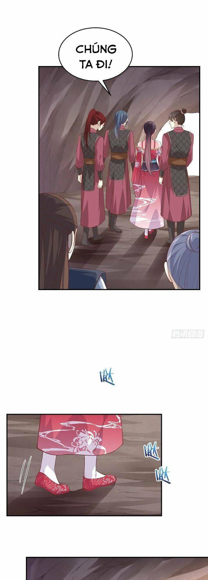 Chi Tôn Đồng Thuật Sư: Tuyệt Thế Đại Tiểu Thư chapter 114 - Trang 13
