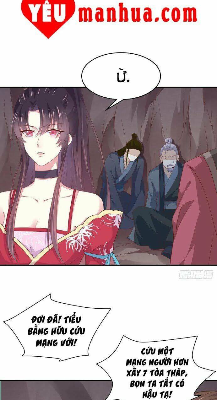 Chi Tôn Đồng Thuật Sư: Tuyệt Thế Đại Tiểu Thư chapter 114 - Trang 8