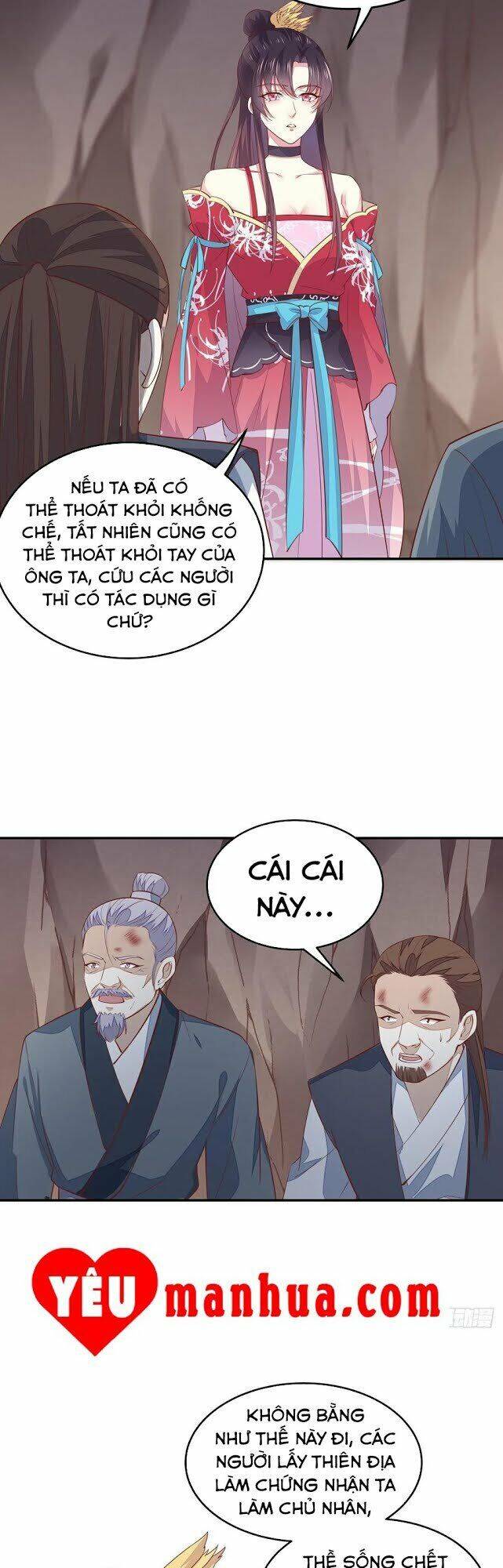 Chi Tôn Đồng Thuật Sư: Tuyệt Thế Đại Tiểu Thư chapter 114 - Trang 10