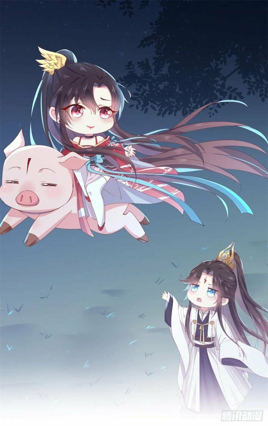 Chi Tôn Đồng Thuật Sư: Tuyệt Thế Đại Tiểu Thư chapter 115 - Trang 1