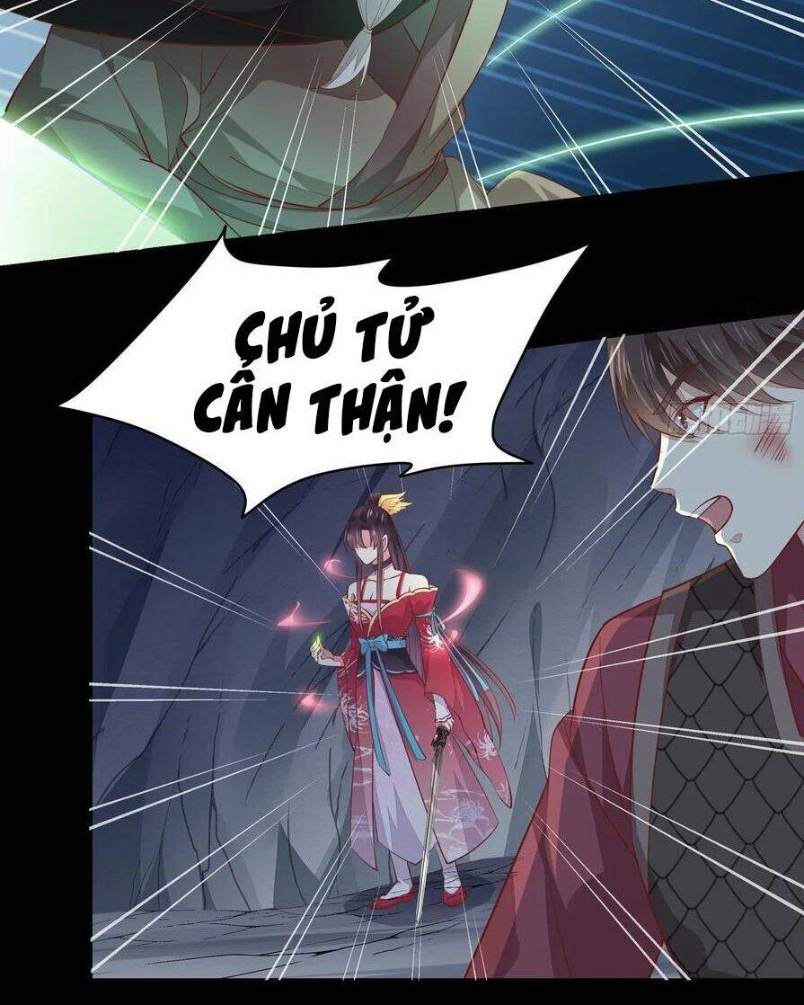 Chi Tôn Đồng Thuật Sư: Tuyệt Thế Đại Tiểu Thư chapter 115 - Trang 27