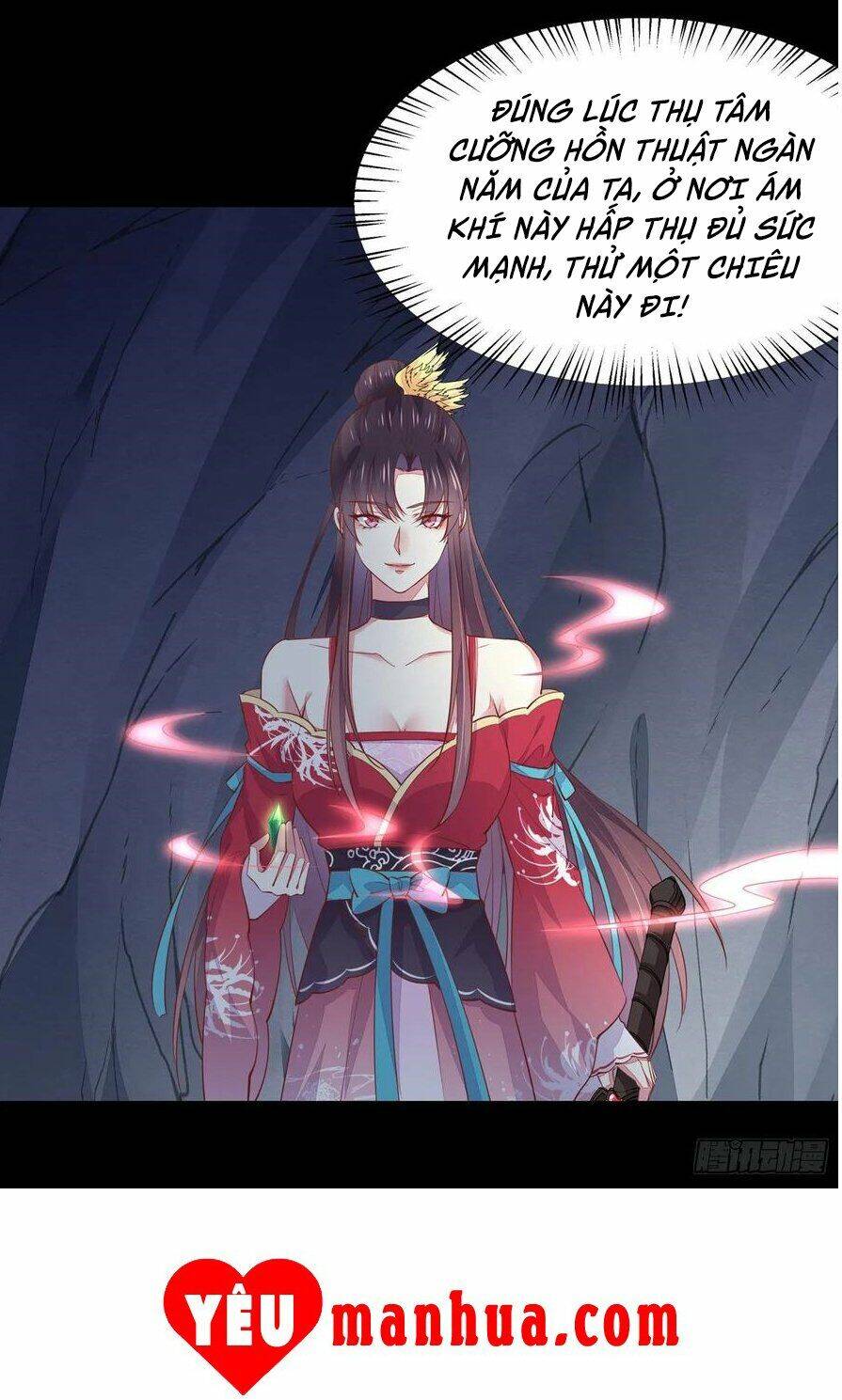 Chi Tôn Đồng Thuật Sư: Tuyệt Thế Đại Tiểu Thư chapter 115 - Trang 28