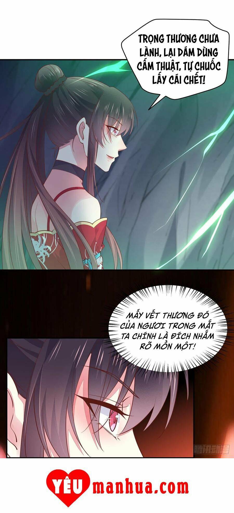 Chi Tôn Đồng Thuật Sư: Tuyệt Thế Đại Tiểu Thư chapter 115 - Trang 32