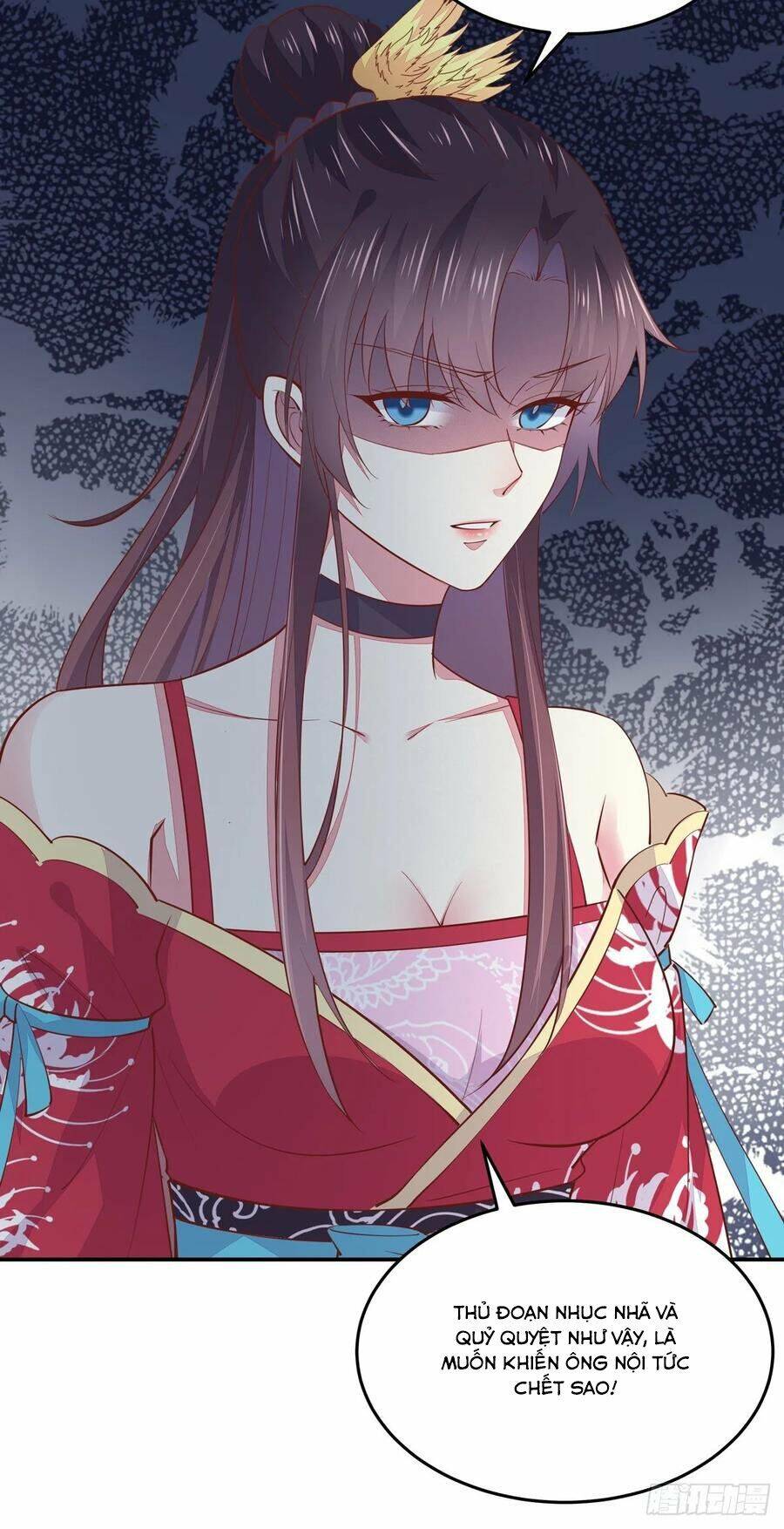 Chi Tôn Đồng Thuật Sư: Tuyệt Thế Đại Tiểu Thư chapter 117 - Trang 11