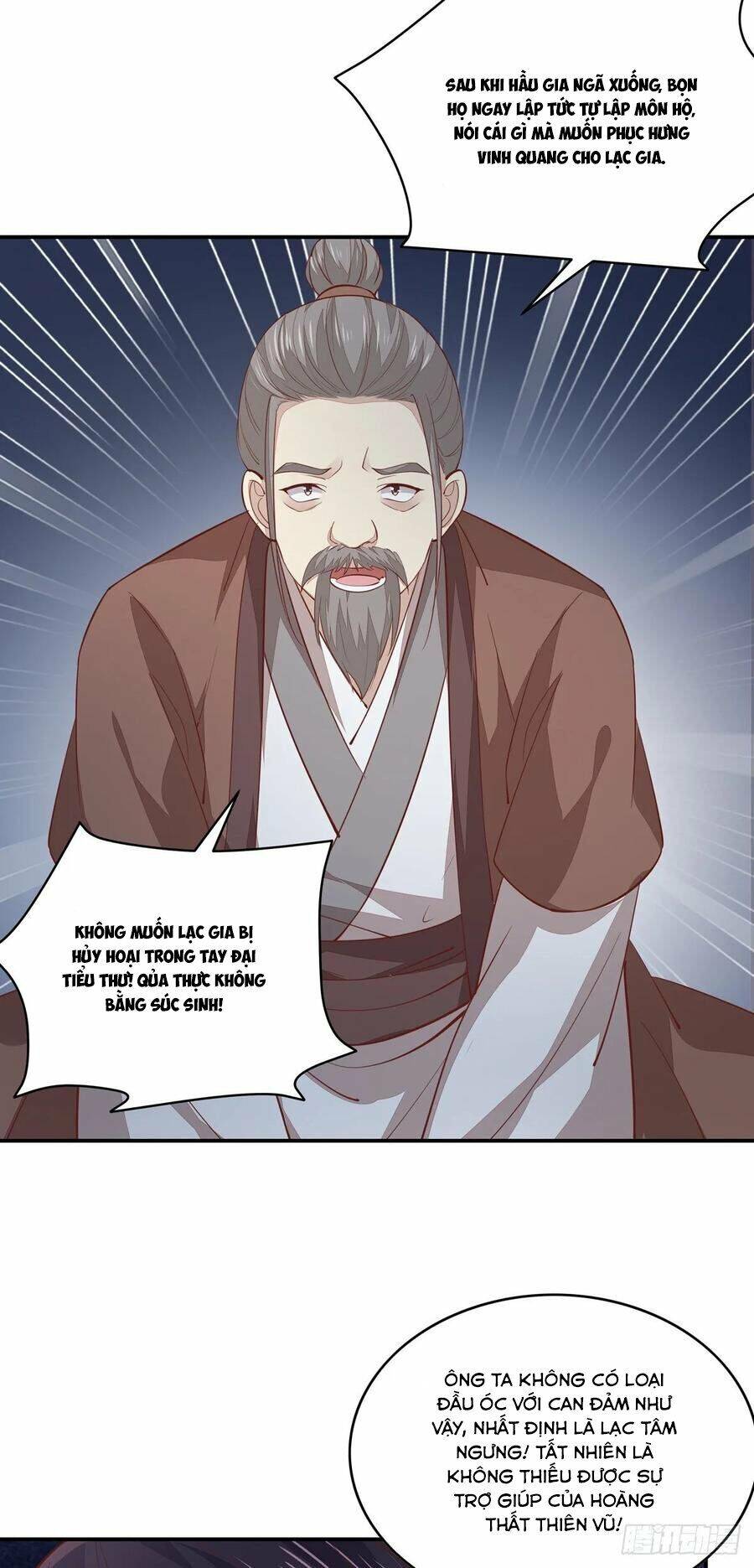 Chi Tôn Đồng Thuật Sư: Tuyệt Thế Đại Tiểu Thư chapter 117 - Trang 13