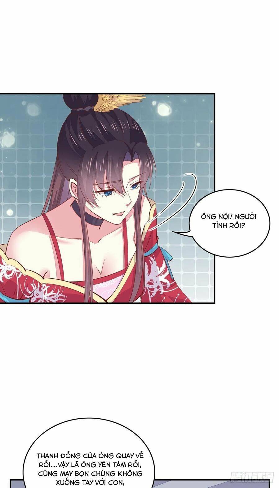 Chi Tôn Đồng Thuật Sư: Tuyệt Thế Đại Tiểu Thư chapter 117 - Trang 16