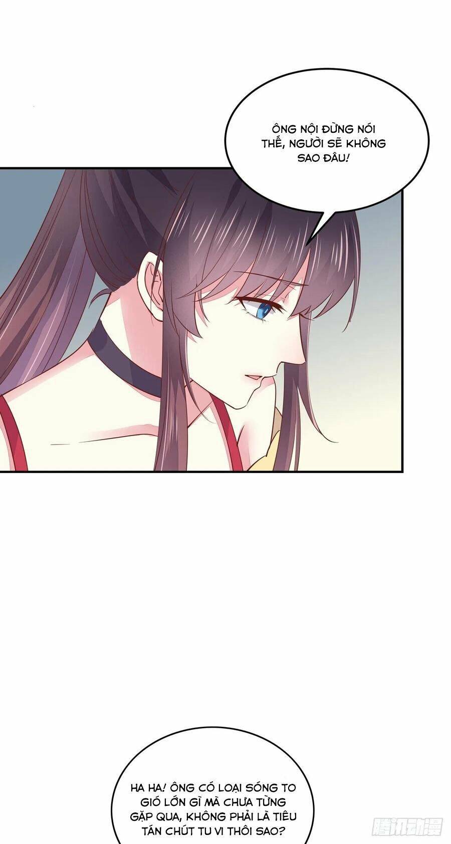 Chi Tôn Đồng Thuật Sư: Tuyệt Thế Đại Tiểu Thư chapter 117 - Trang 18