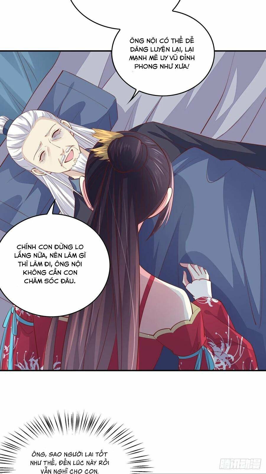 Chi Tôn Đồng Thuật Sư: Tuyệt Thế Đại Tiểu Thư chapter 117 - Trang 19